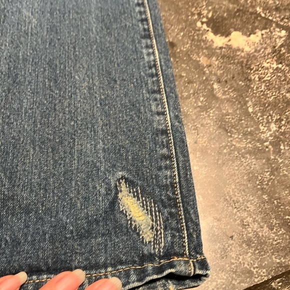 Men’s Aéropostale skinny, distressed jeans like new - Picture 10 of 14